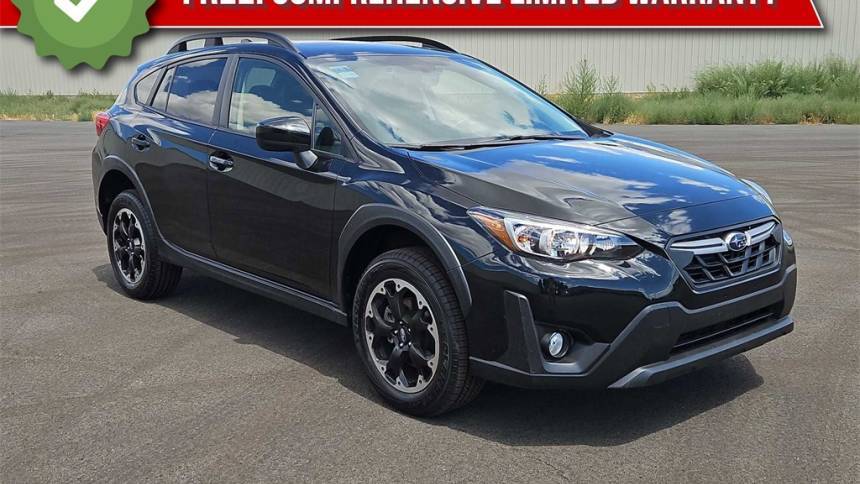 2023 Subaru Crosstrek Premium — SUV — 4,123 mi — Reno, NV
