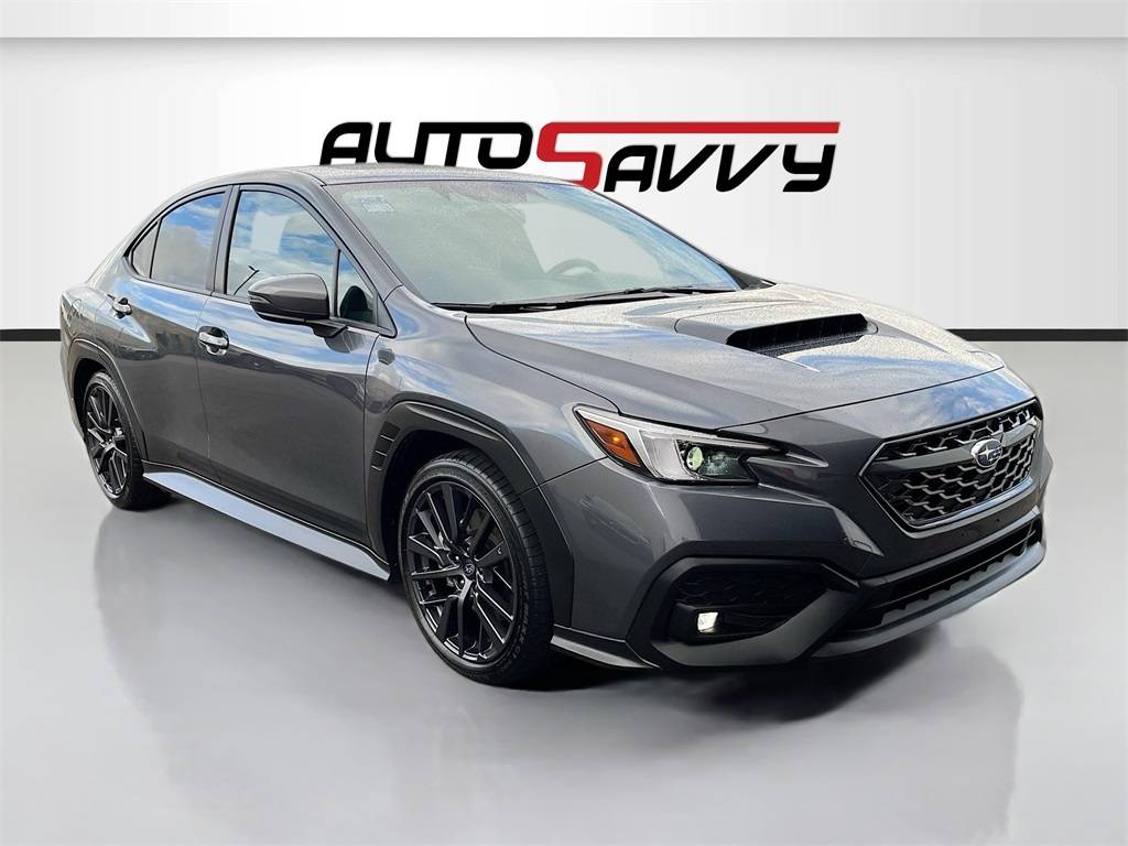 2024 Subaru WRX Limited — Sedan — 14,828 mi — Reno, NV