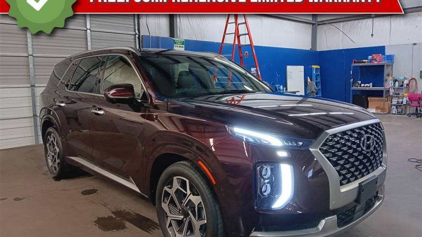 2022 Hyundai Palisade Calligraphy — SUV — 21,518 mi — Reno, NV