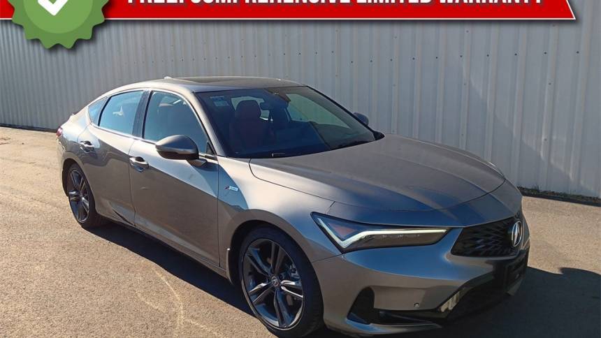 2024 Acura Integra A-Spec Technology Package — Hatchback — 7,314 mi — Reno, NV