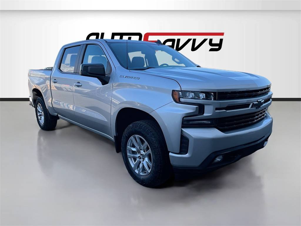 2020 Chevrolet Silverado 1500 RST — Pickup Truck — 65,823 mi — Reno, NV
