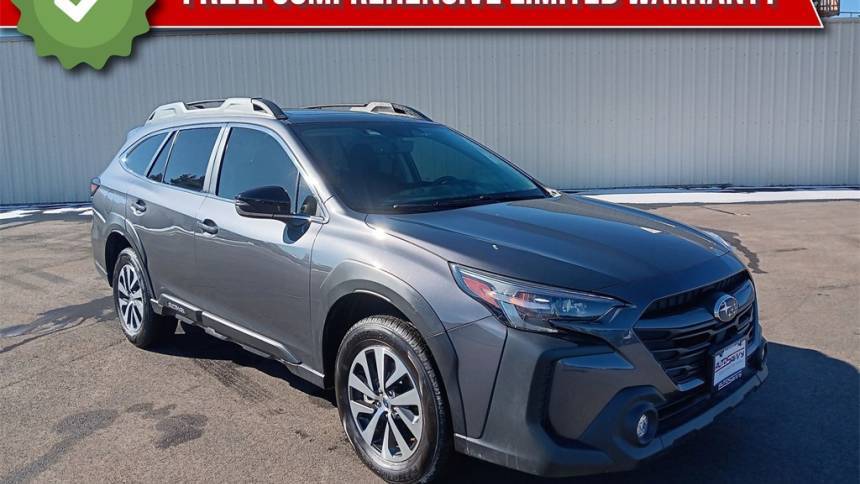2024 Subaru Outback Premium — SUV — 19,566 mi — Reno, NV