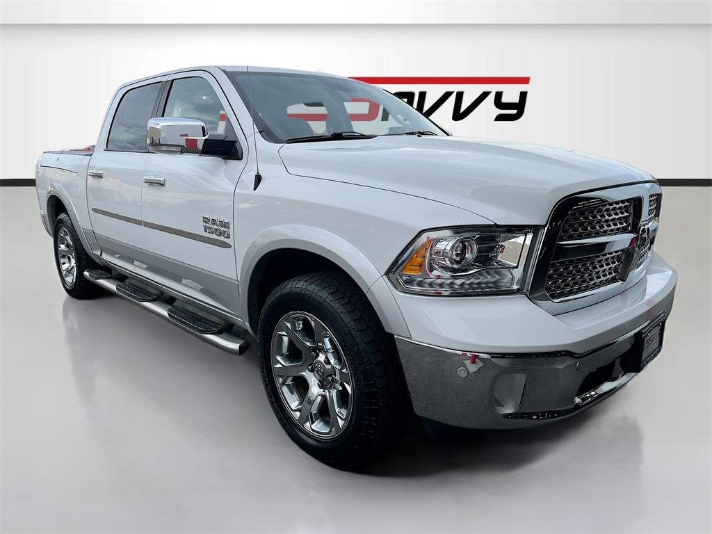 2016 Ram 1500 Laramie — Pickup Truck — 106,618 mi — Reno, NV