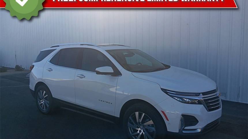 2022 Chevrolet Equinox Premier — SUV — 1,725 mi — Reno, NV