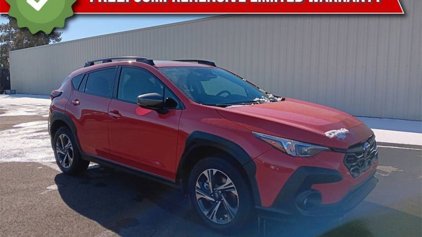 2024 Subaru Crosstrek Premium — SUV — 18,535 mi — Reno, NV