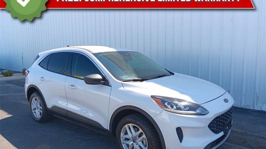 2022 Ford Escape SE Hybrid — SUV — 6,159 mi — Reno, NV