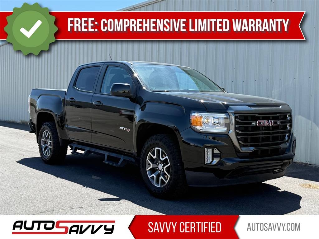 2022 GMC Canyon AT4 — Pickup Truck — 28,006 mi — Reno, NV