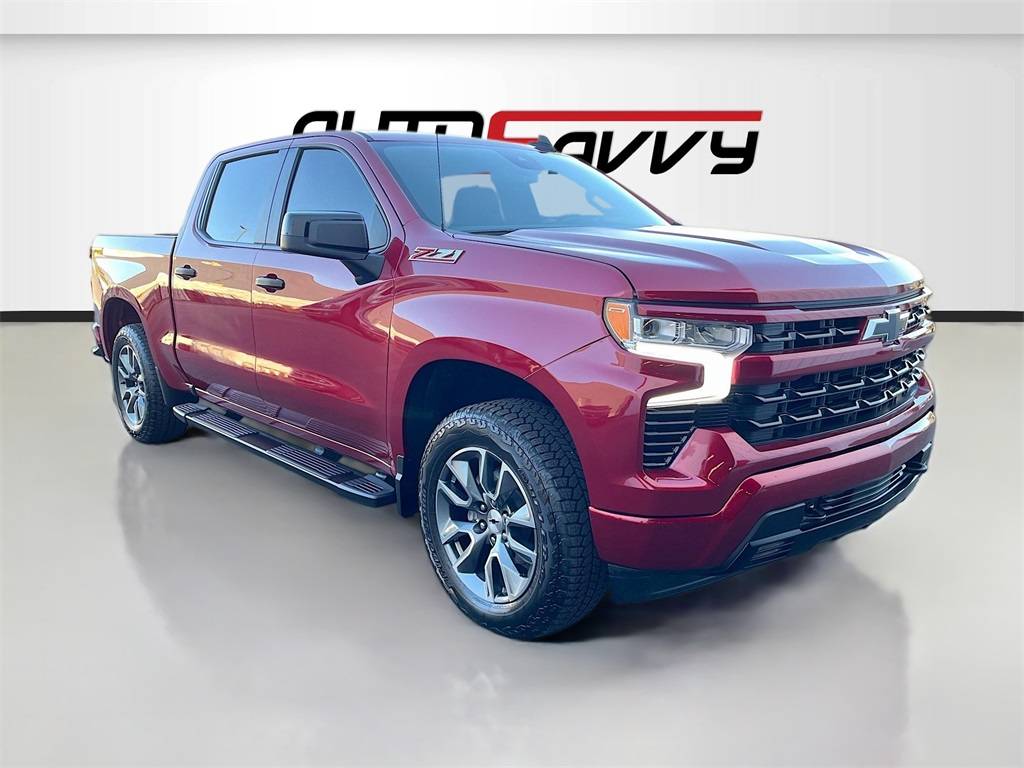 2024 Chevrolet Silverado 1500 RST — Pickup Truck — 17,378 mi — Reno, NV