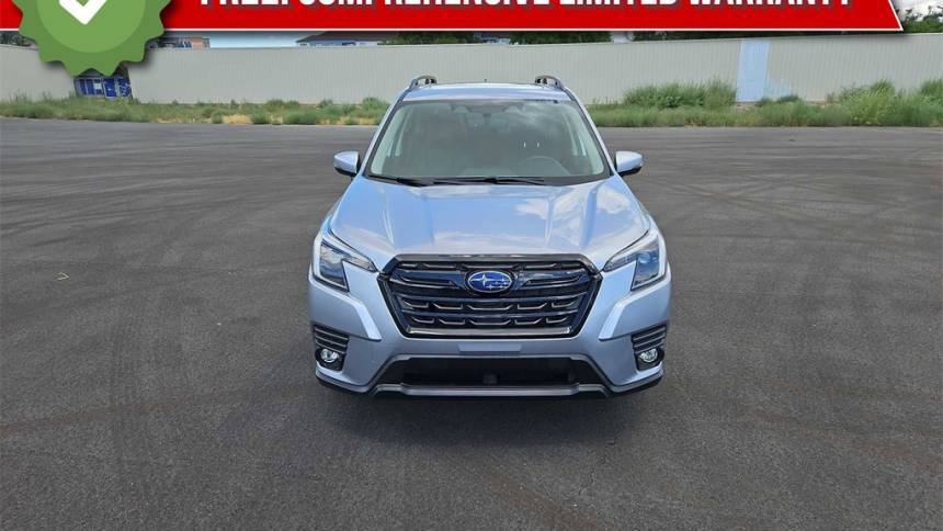 2024 Subaru Forester Limited — SUV — 1,196 mi — Reno, NV