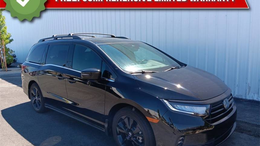 2023 Honda Odyssey Sport — Minivan — 14,132 mi — Reno, NV