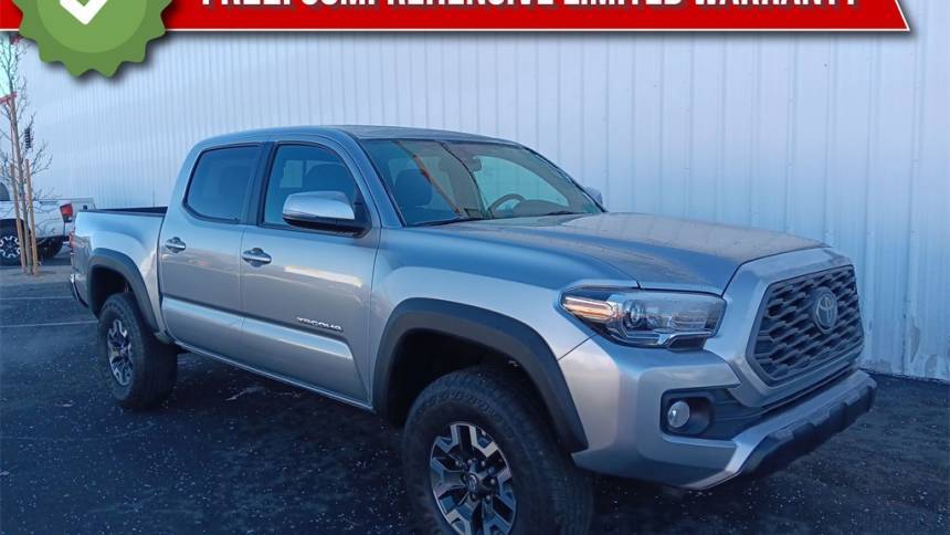 2023 Toyota Tacoma TRD Off Road — Pickup Truck — 14,939 mi — Reno, NV