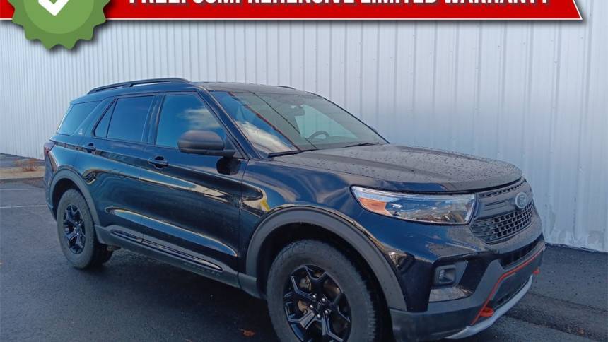 2021 Ford Explorer Timberline — SUV — 40,490 mi — Reno, NV