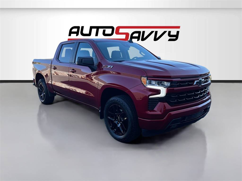 2022 Chevrolet Silverado 1500 RST — Pickup Truck — 24,474 mi — Reno, NV