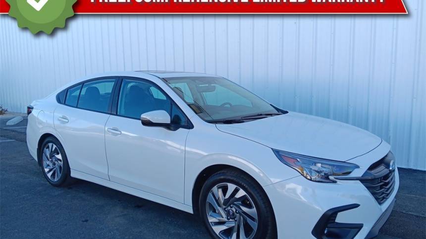 2024 Subaru Legacy Limited — Sedan — 1,109 mi — Reno, NV