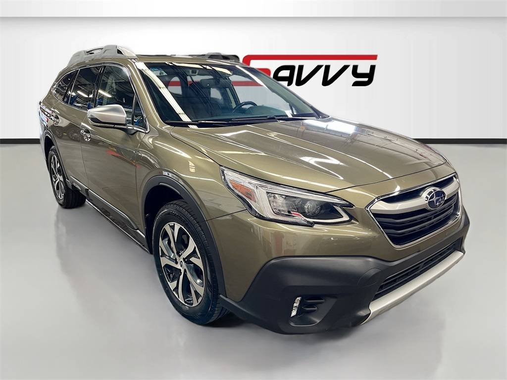 2020 Subaru Outback 2.4T Touring XT — SUV — 37,010 mi — Reno, NV