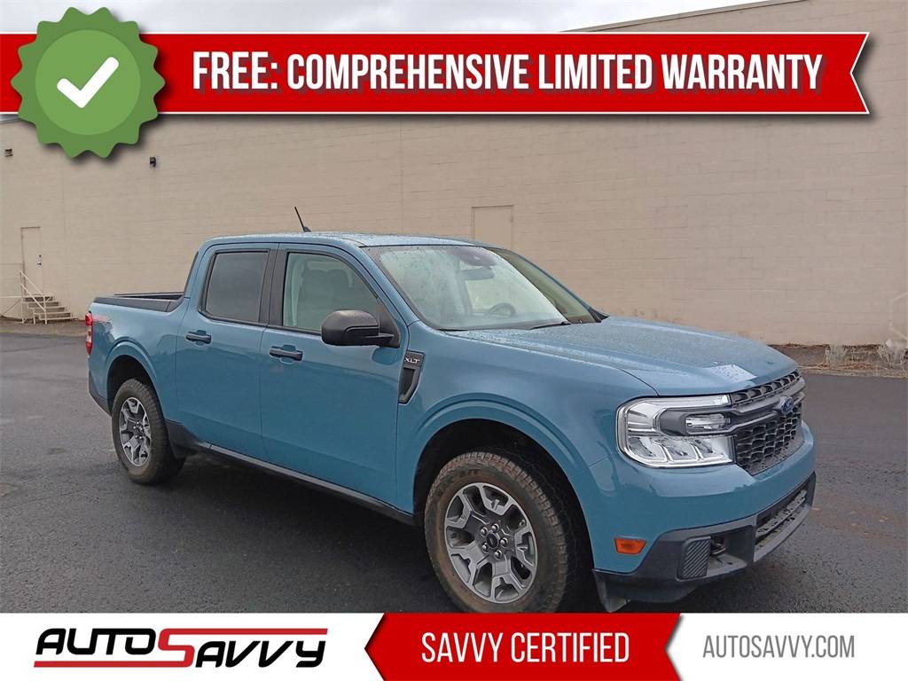 2022 Ford Maverick XLT — Pickup Truck — 18,041 mi — Reno, NV
