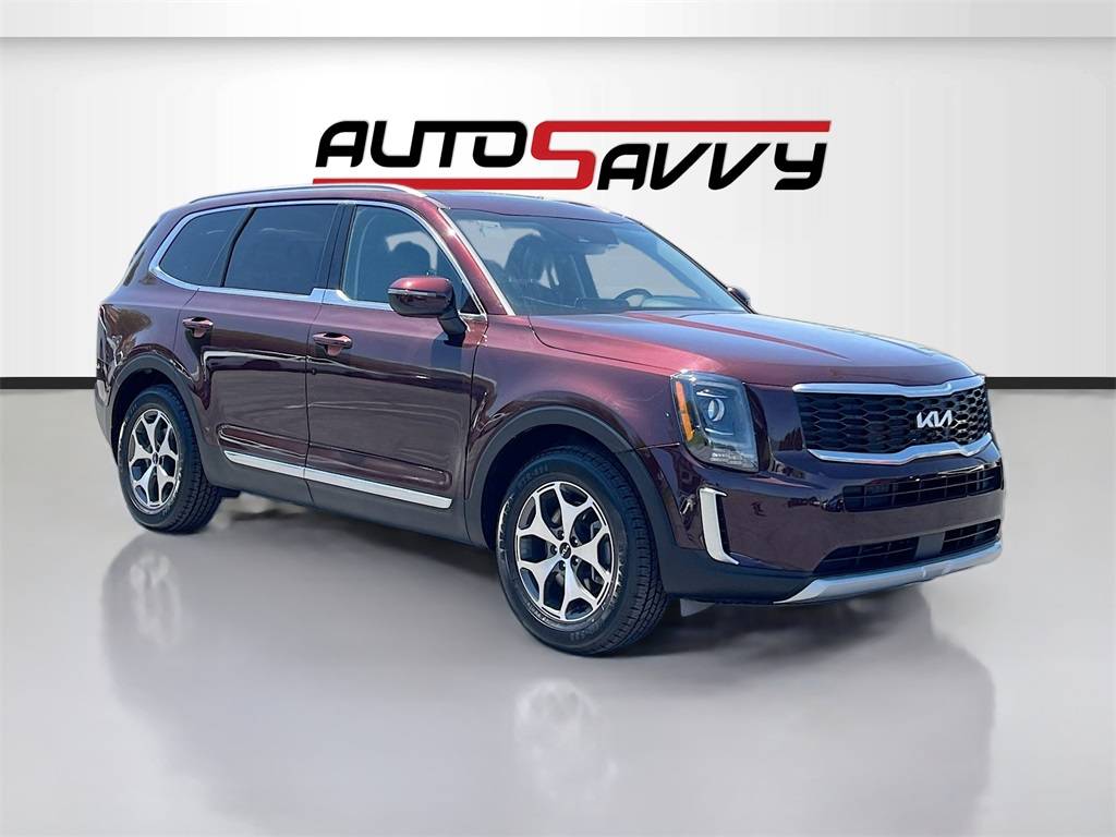 2022 Kia Telluride EX — SUV — 28,394 mi — Reno, NV