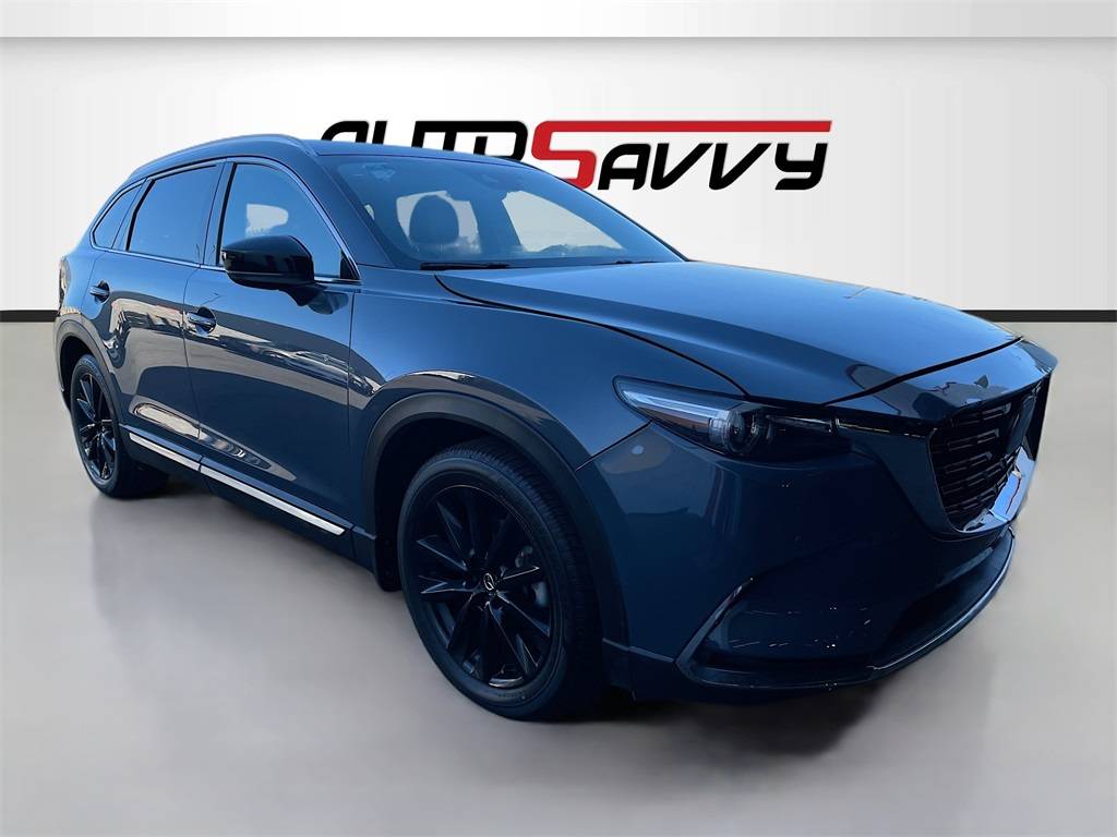 2021 Mazda CX-9 Carbon Edition — SUV — 39,029 mi — Reno, NV
