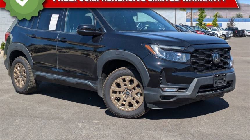 2022 Honda Passport Elite — SUV — 34,348 mi — Reno, NV