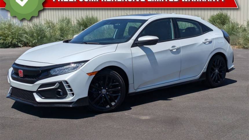 2021 Honda Civic Sport Touring — Hatchback — 24,070 mi — Reno, NV