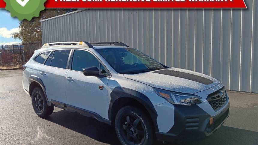2023 Subaru Outback Wilderness — SUV — 16,907 mi — Reno, NV