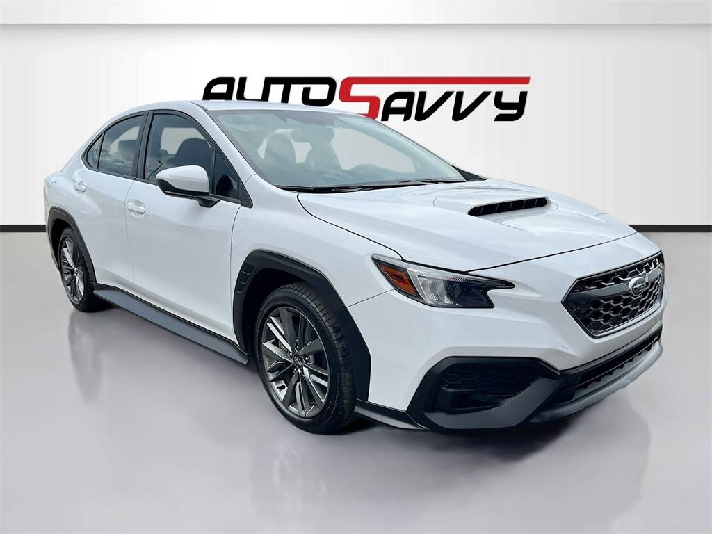 2024 Subaru WRX Standard — Sedan — 5,081 mi — Reno, NV