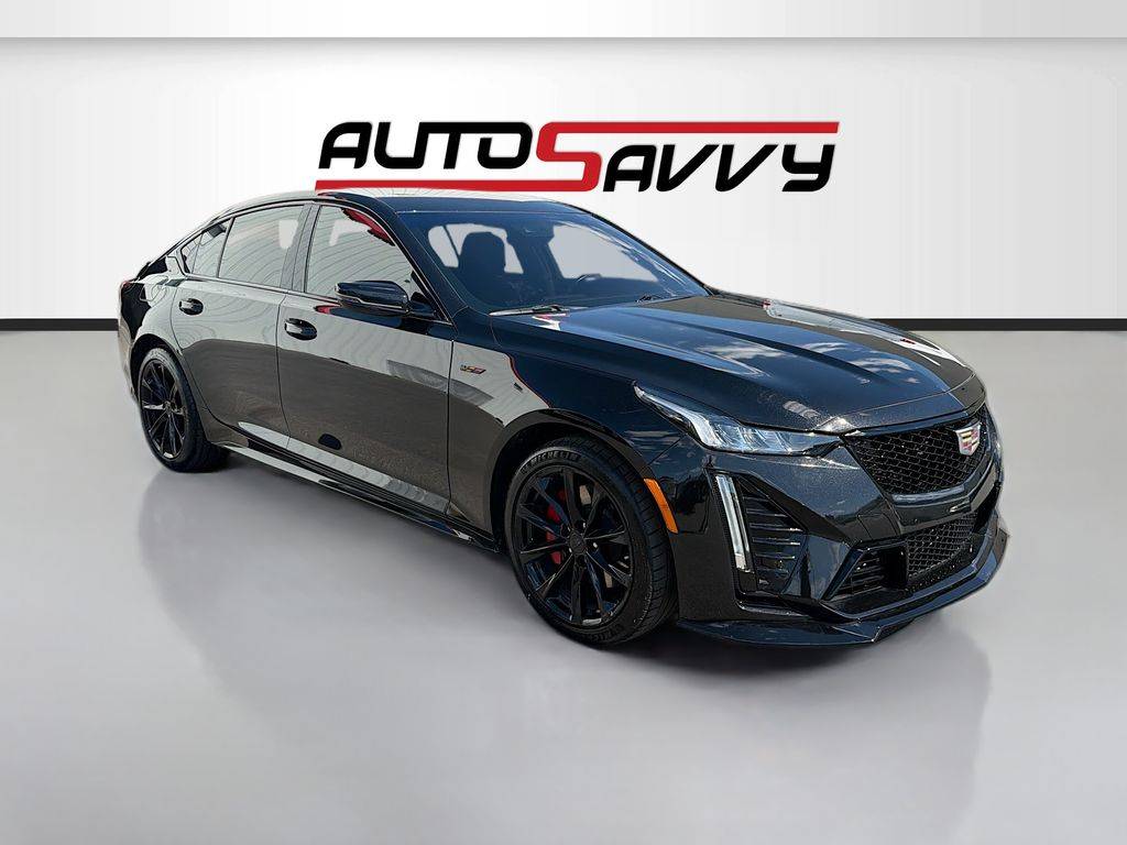 2024 Cadillac CT5-V Standard