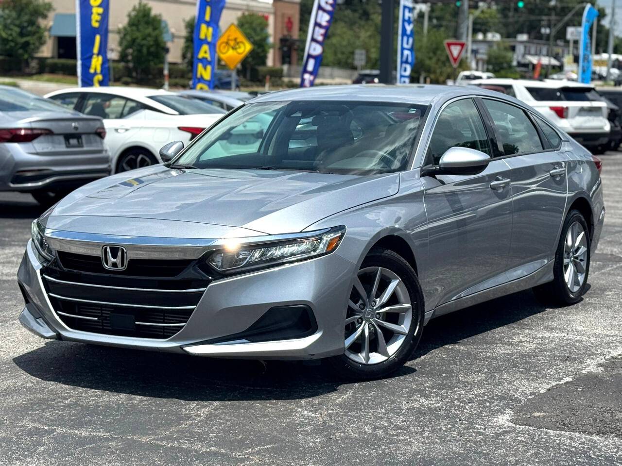 2021 Honda Accord LX — Sedan — 120,577 mi — Brandon, FL