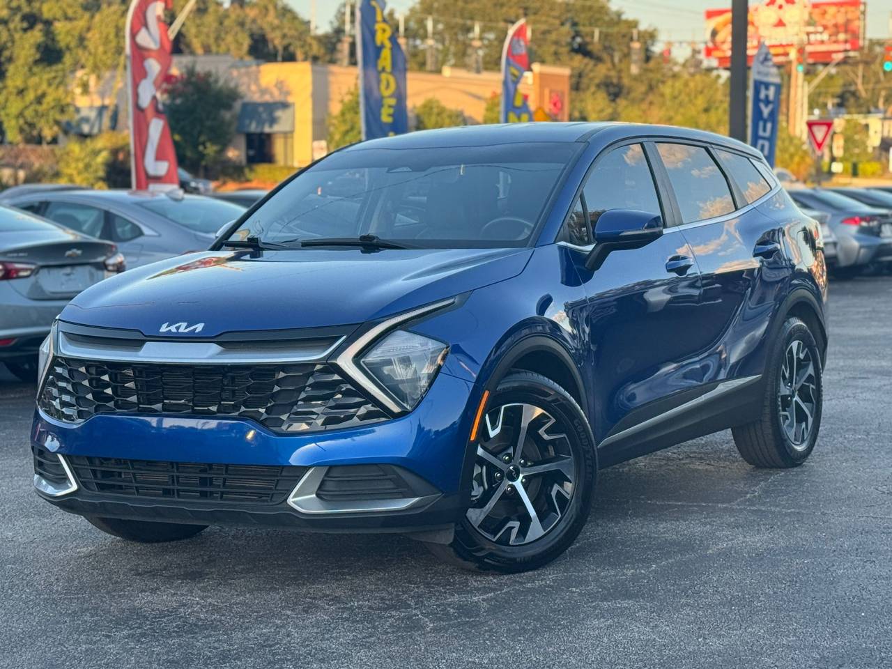 2023 Kia Sportage EX — SUV — 99,126 mi — Brandon, FL