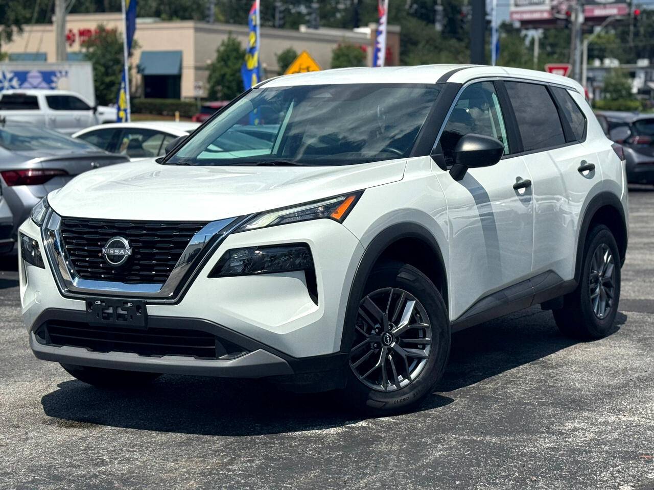 2023 Nissan Rogue S — SUV — 46,203 mi — Brandon, FL