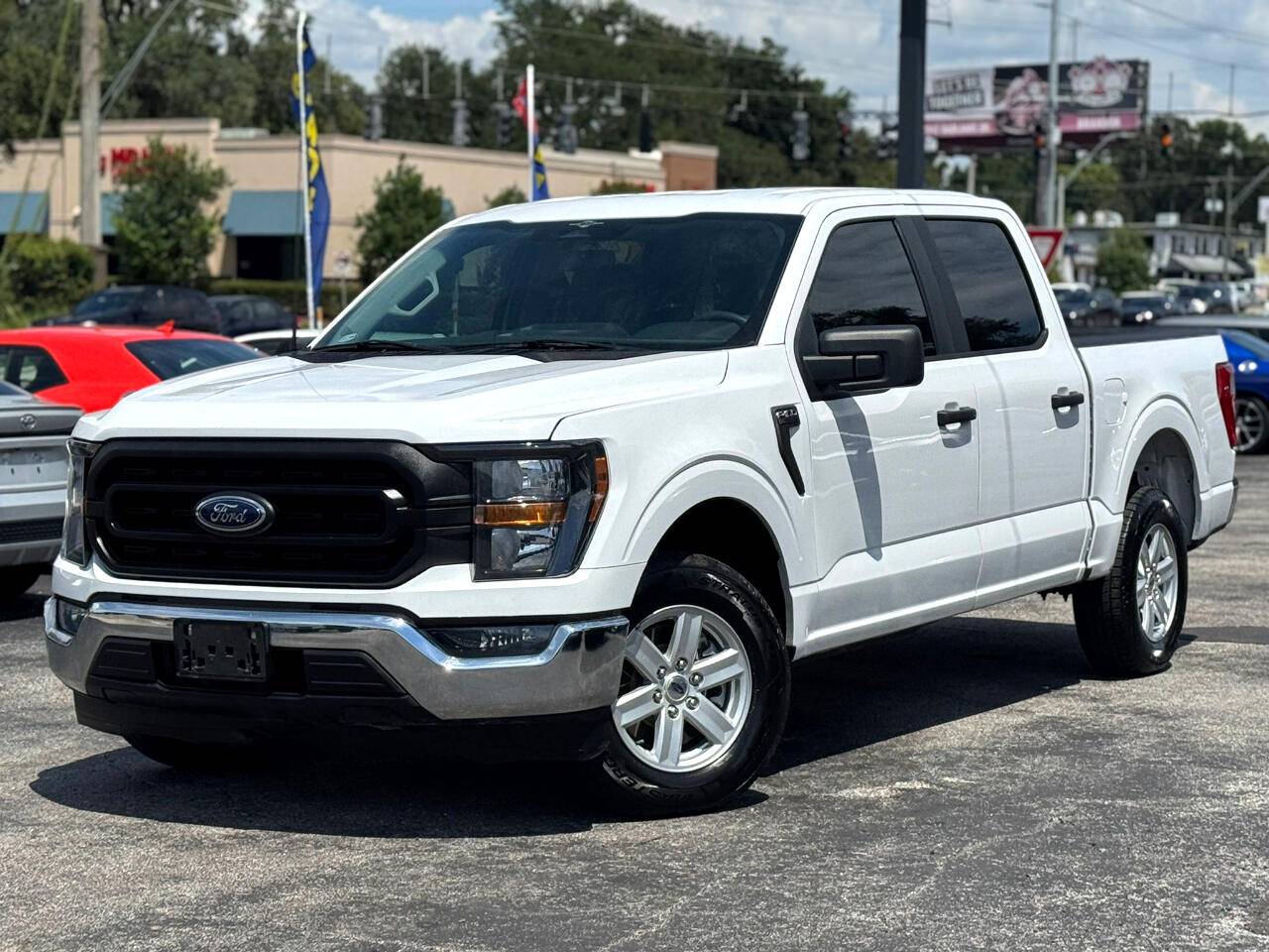 2023 Ford F-150 XL — Pickup Truck — 67,762 mi — Brandon, FL