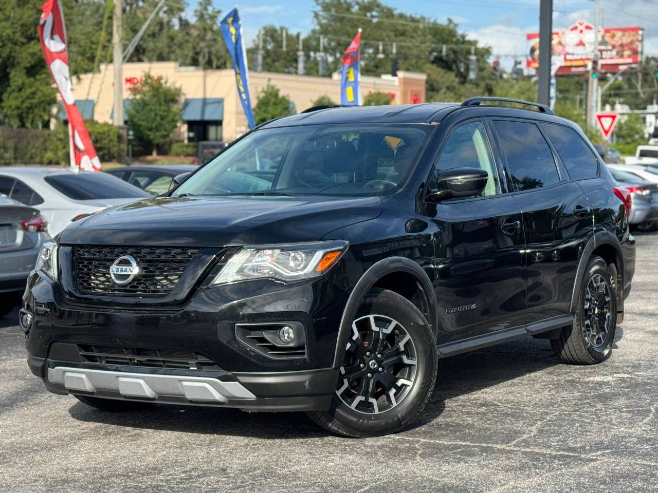 2020 Nissan Pathfinder SV — SUV — 114,609 mi — Brandon, FL