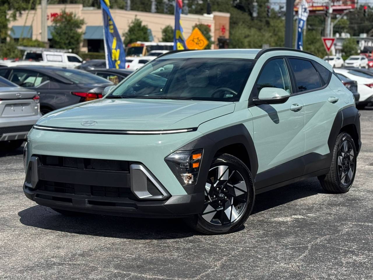 2025 Hyundai Kona SEL — SUV — 26,509 mi — Brandon, FL