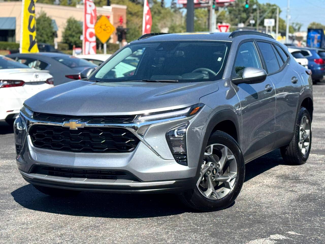 2024 Chevrolet Trax LT — SUV — 12,132 mi — Brandon, FL