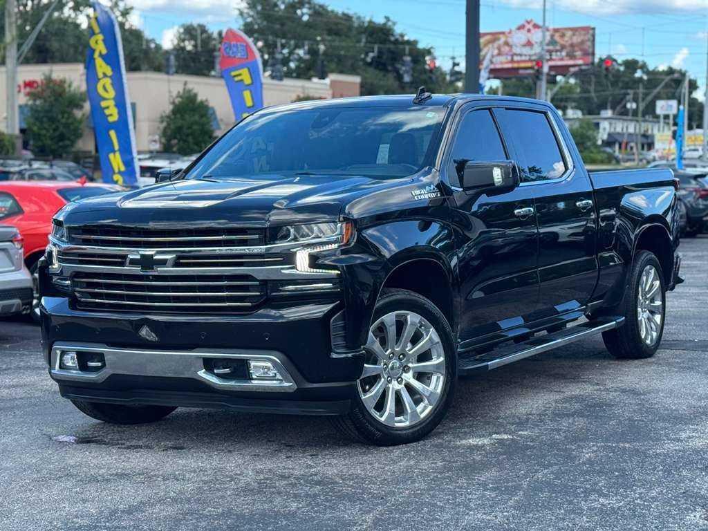 2021 Chevrolet Silverado 1500 High Country — Pickup Truck — 33,622 mi — Brandon, FL