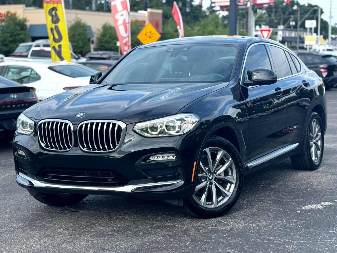 2019 BMW X4 30i — SUV — 83,361 mi — Brandon, FL