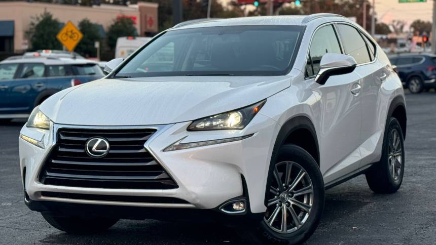 2017 Lexus NX NX Turbo — SUV — 85,346 mi — Brandon, FL