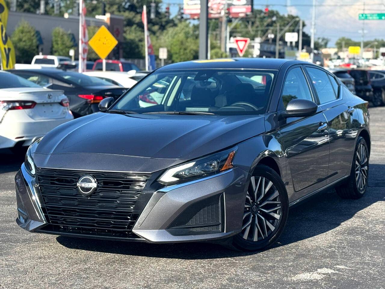 2023 Nissan Altima SV — Sedan — 73,631 mi — Brandon, FL