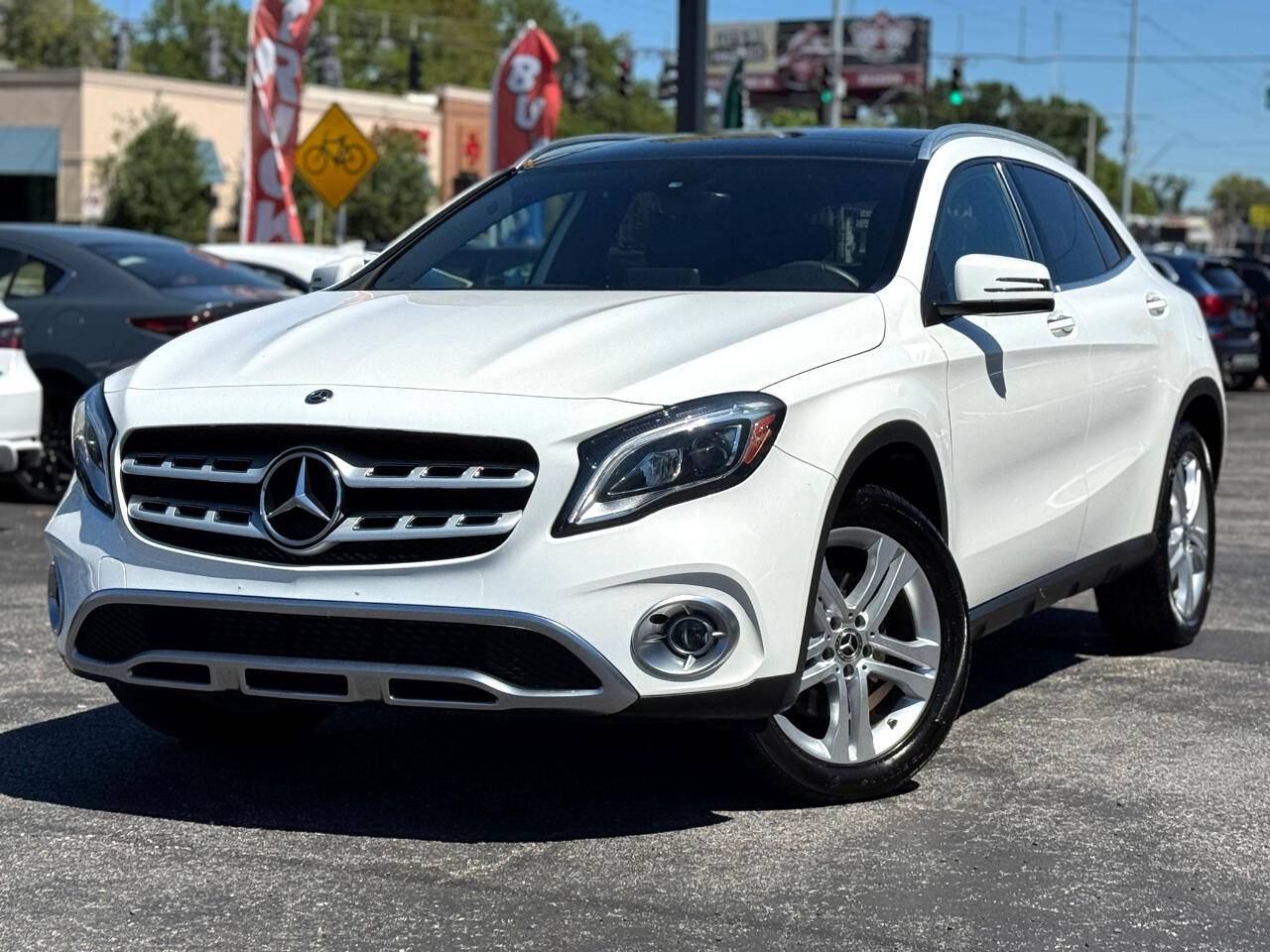 2019 Mercedes-Benz GLA GLA 250 — SUV — 79,525 mi — Brandon, FL