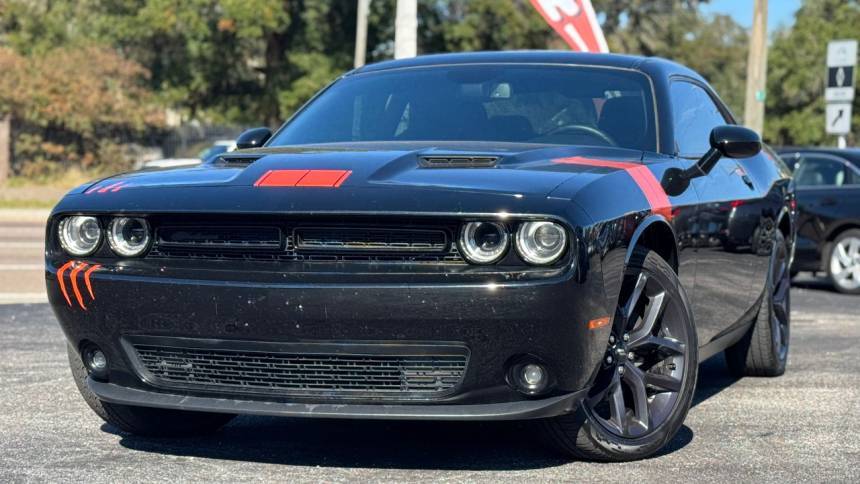 2020 Dodge Challenger SXT — Coupe — 60,613 mi — Brandon, FL