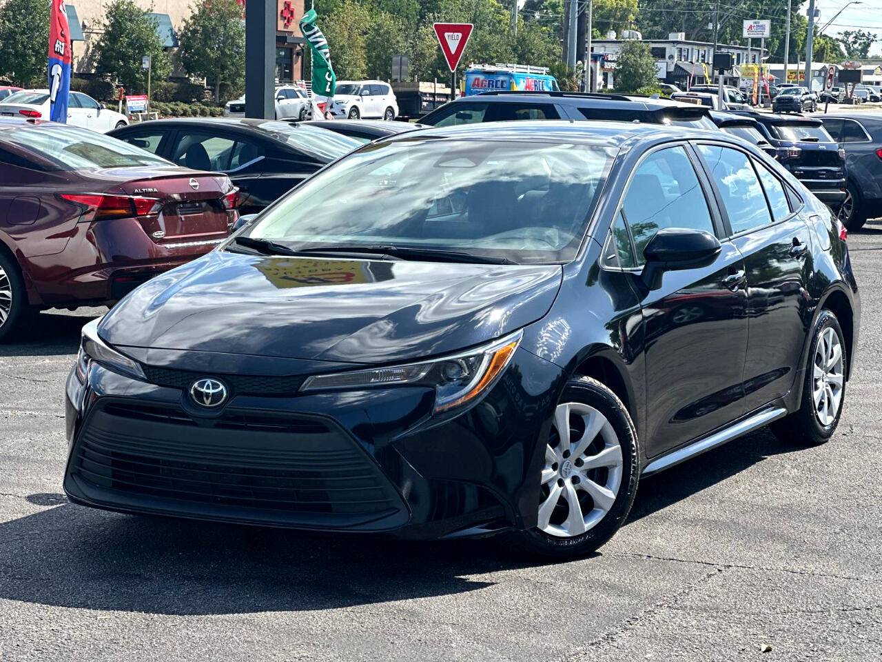 2023 Toyota Corolla LE — Sedan — 59,291 mi — Brandon, FL