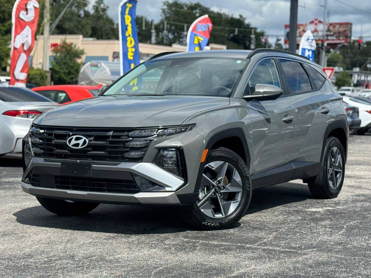 2025 Hyundai Tucson SEL — SUV — 20,590 mi — Brandon, FL