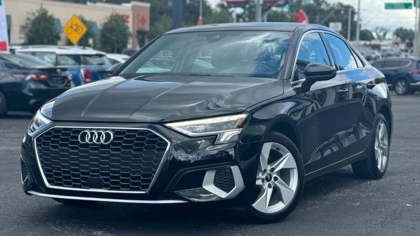 2023 Audi A3 Premium — Sedan — 36,185 mi — Brandon, FL