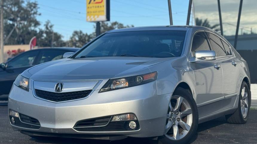 2012 Acura TL Standard — Sedan — 97,013 mi — Brandon, FL