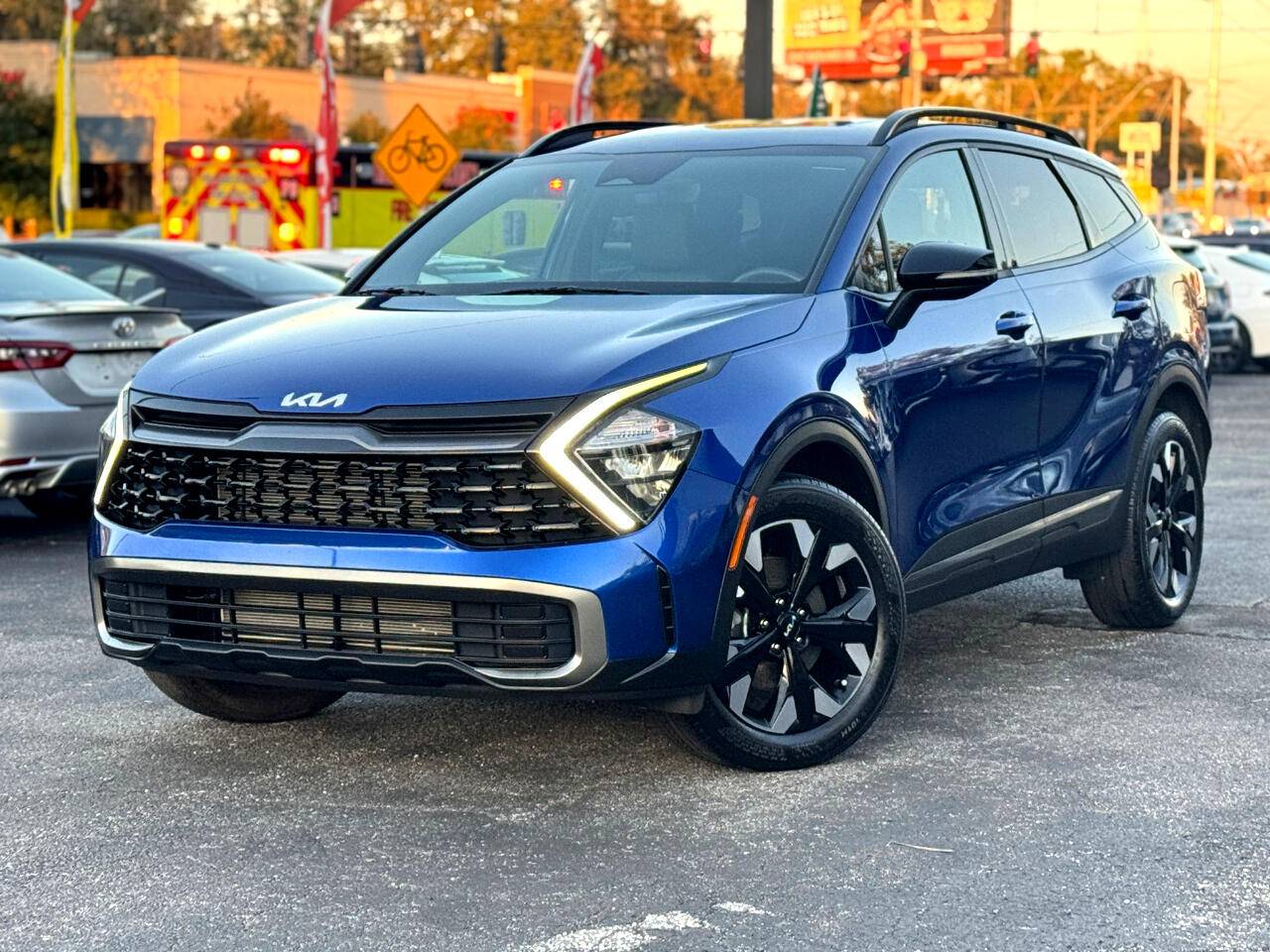 2023 Kia Sportage X-Line — SUV — 30,481 mi — Brandon, FL