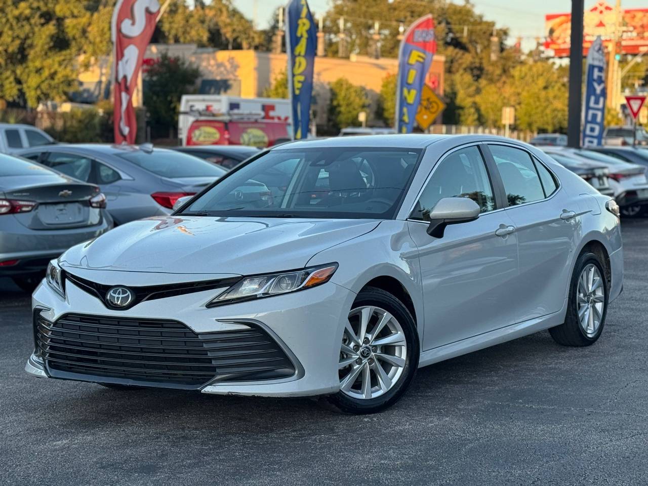 2024 Toyota Camry LE — Sedan — 49,510 mi — Brandon, FL