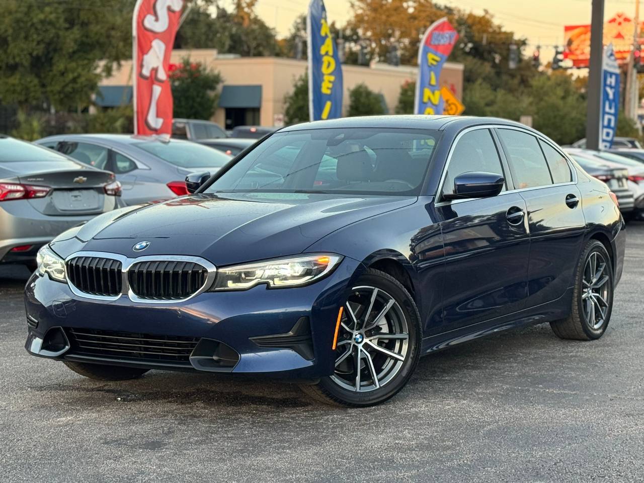 2020 BMW 3 Series 330i — Sedan — 87,230 mi — Brandon, FL