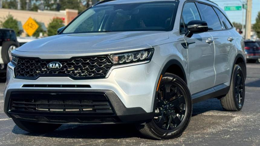 2021 Kia Sorento S — SUV — 91,898 mi — Brandon, FL