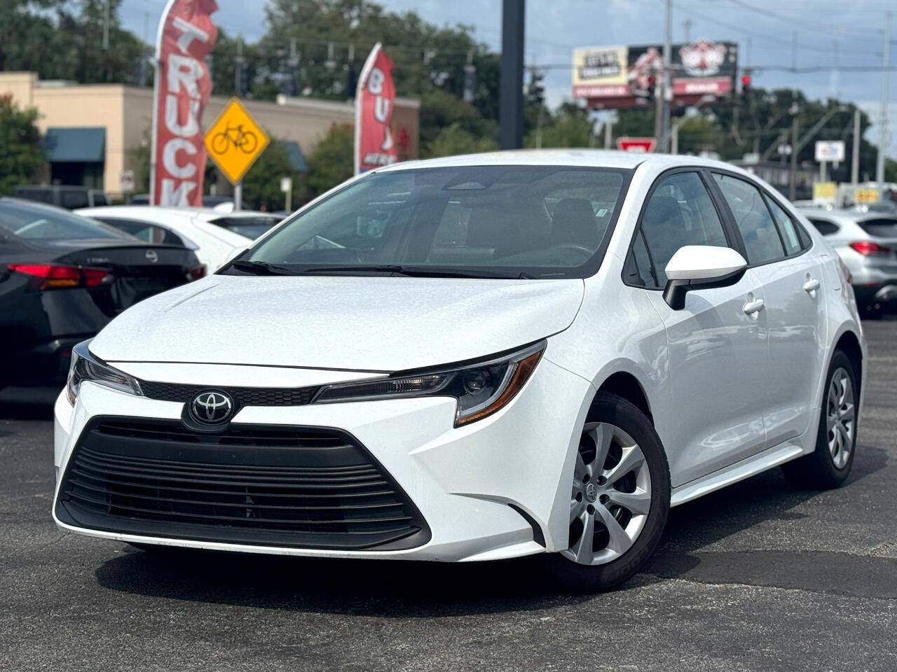 2024 Toyota Corolla LE — Sedan — 32,845 mi — Brandon, FL