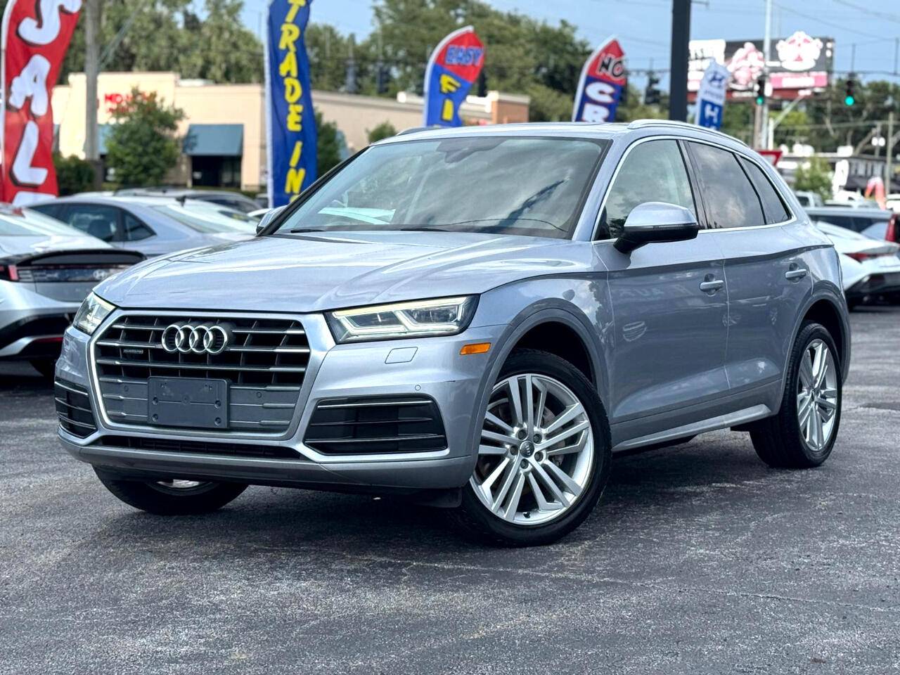 2018 Audi Q5 Premium Plus — SUV — 96,460 mi — Brandon, FL